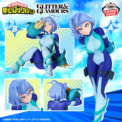 My Hero Academia - Hado Nejire - GLITTER & GLAMOURS Ⅱ - A Ver. (Bandai Spirits)