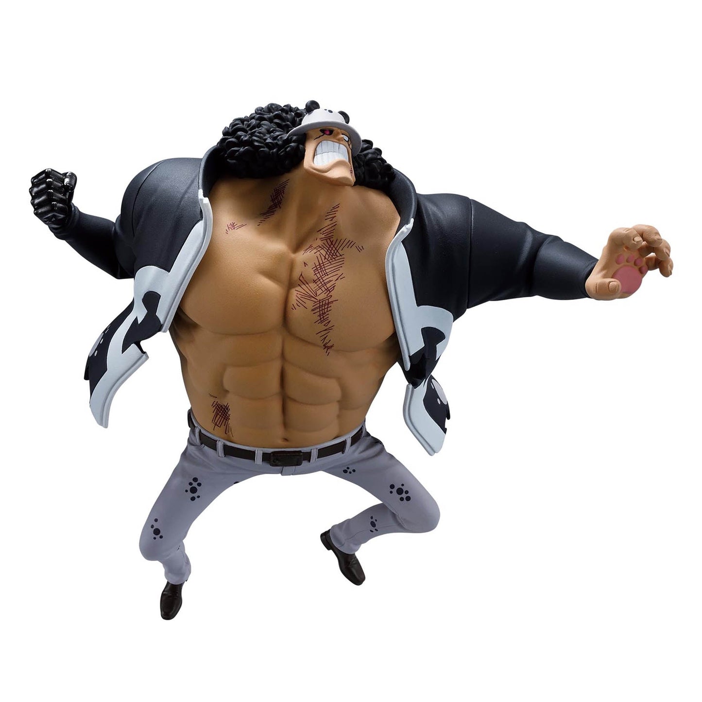One Piece - Bartholomew Kuma - BATTLE RECORD COLLECTION (Bandai Spirits)