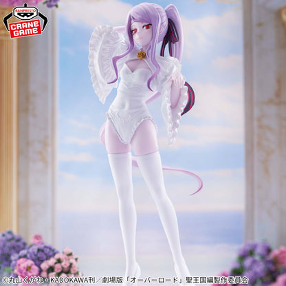 Overlord - Shalltear Bloodfallen - GLITTER & GLAMOURS ~Wedding Ver.~ (Bandai Spirits)