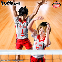 Haikyu!! - Kozume Kenma - Posing Figure ~Second Uniform Ver.~ (Bandai Spirits)