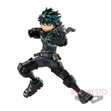 My Hero Academia The Movie: World Heroes' Mission - Midoriya Izuku - The Amazing Heroes (Bandai Spirits)
