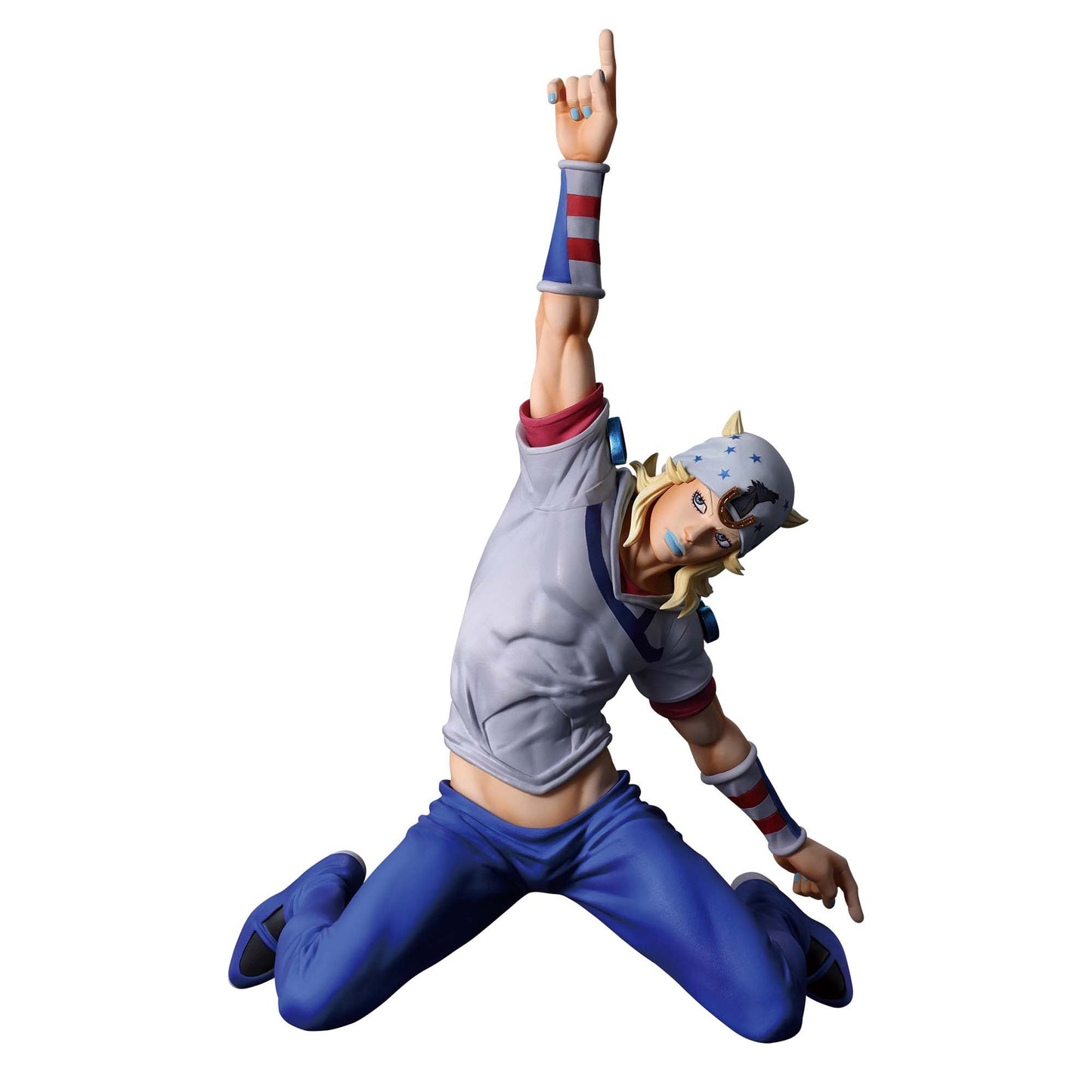 JoJo's Bizarre Adventure: Steel Ball Run - Johnny Joestar - Mometria (Bandai Spirits)