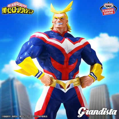 My Hero Academia - All Might - Grandista ~GiGO Limited~ (Bandai Spirits)