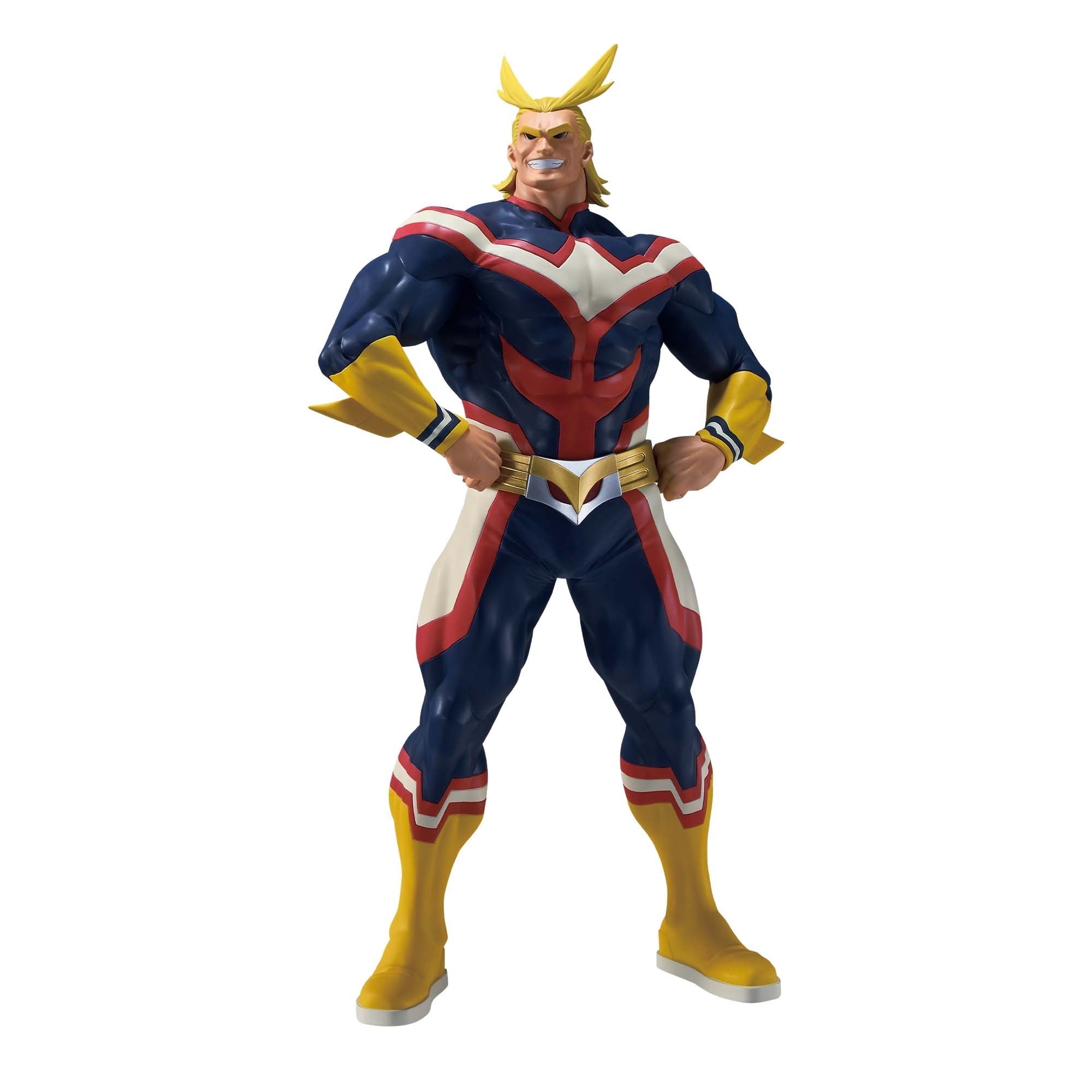 My Hero Academia - All Might - Grandista ~GiGO Limited~ (Bandai