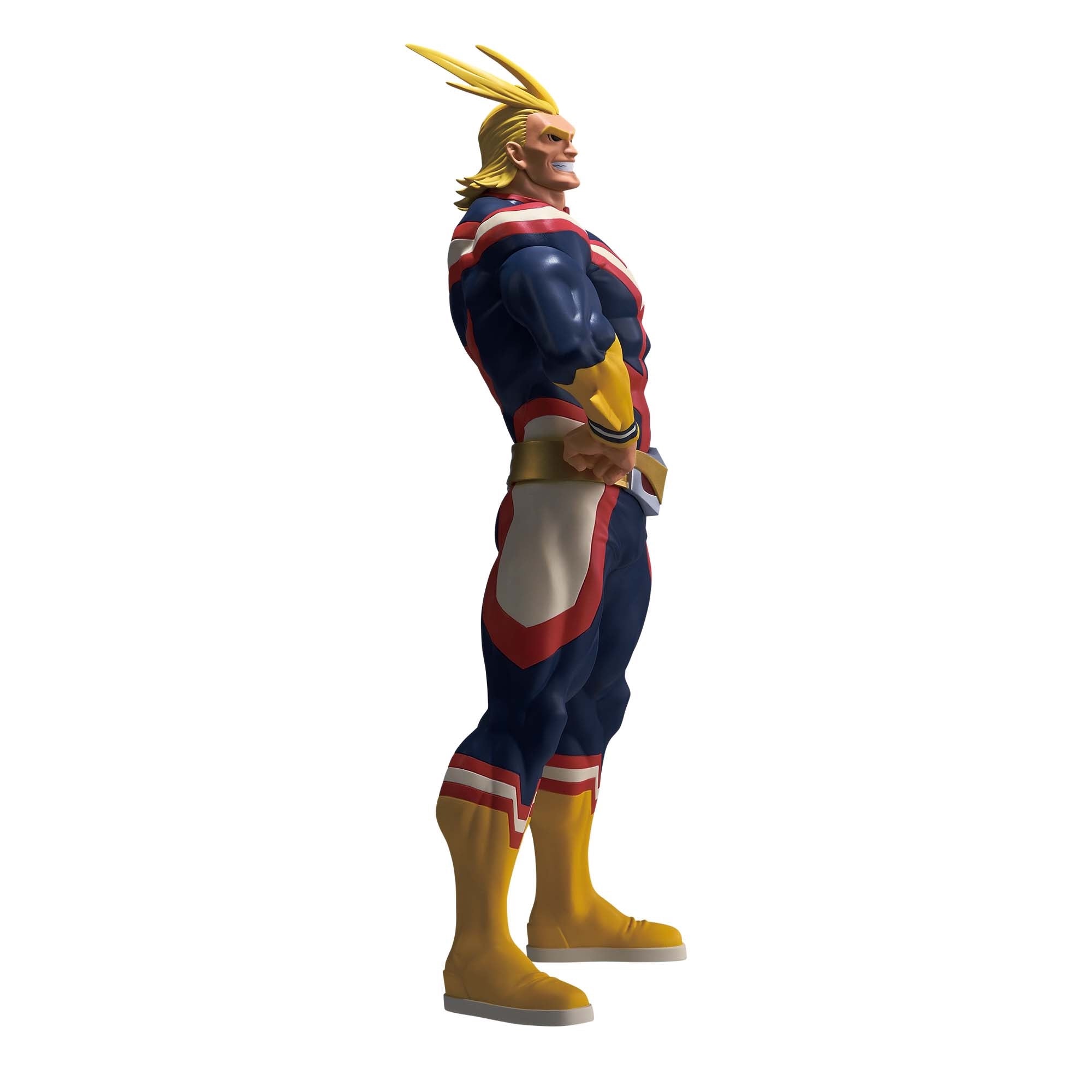 My Hero Academia - All Might - Grandista ~GiGO Limited~ (Bandai