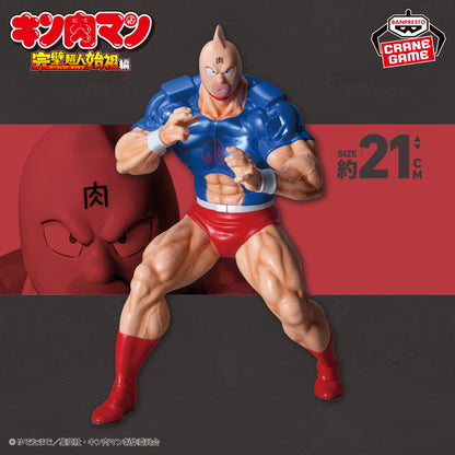 Kinnikuman Real Figure SP Color Ver. – Bandai Spirits