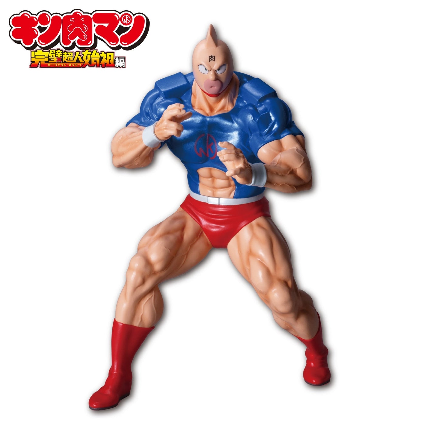 Kinnikuman Real Figure SP Color Ver. – Bandai Spirits
