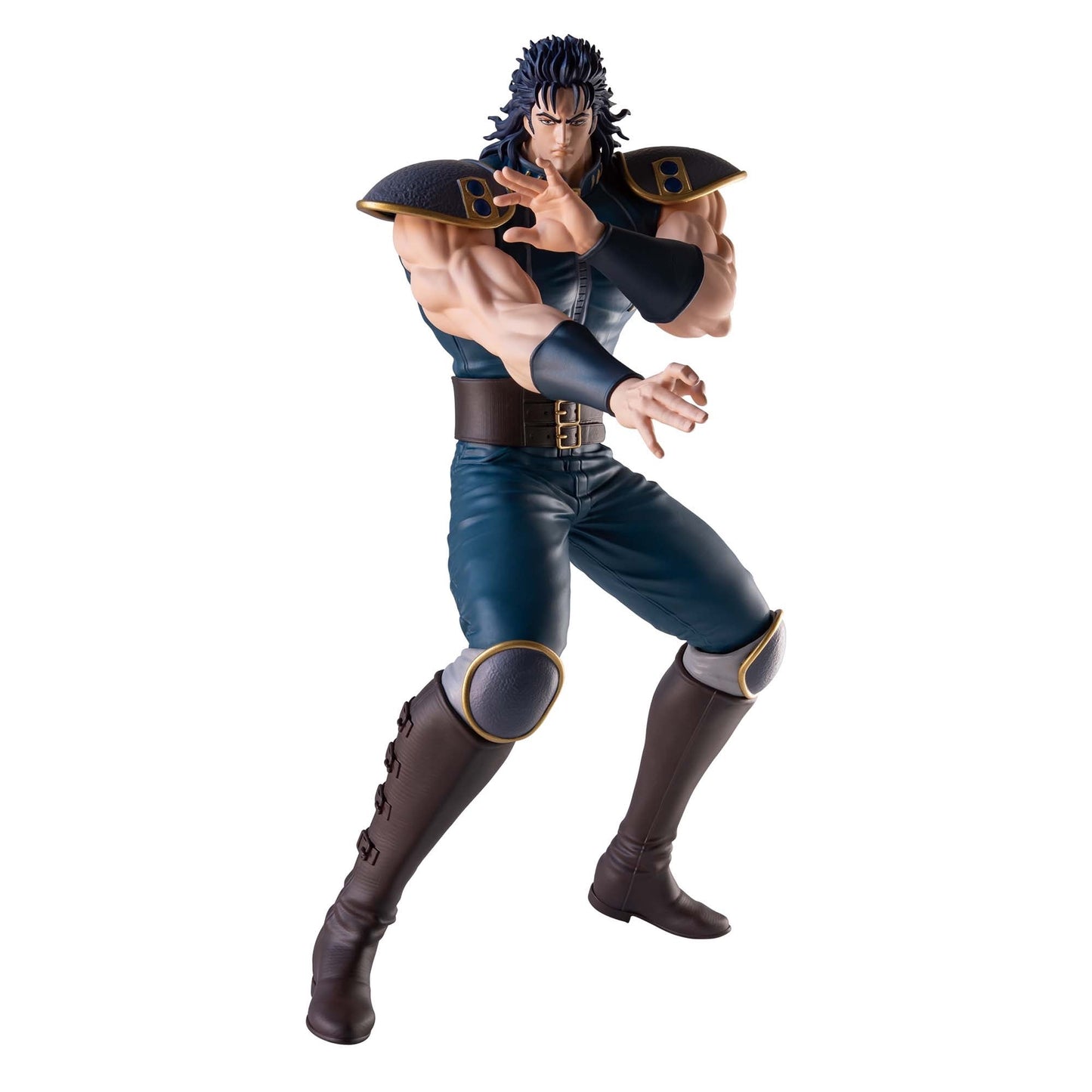 Fist of the North Star - Rei - Grandista (Bandai Spirits)