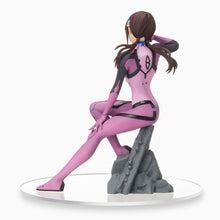 Shin Evangelion Gekijouban: - Makinami Mari Illustrious - SPM Figure - Super Premium Vignette (SEGA)