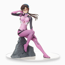 Shin Evangelion Gekijouban: - Makinami Mari Illustrious - SPM Figure - Super Premium Vignette (SEGA)