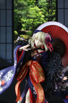 Fate/stay Night Heaven's Feel - Altria Pendragon - KDcolle - 1/7 - Saber Alter, Kimono Ver. - 2024 Re-release (Kadokawa, Revolve)