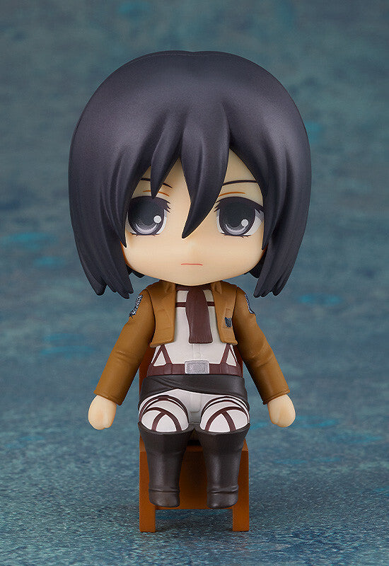 Attack on Titan - Mikasa Ackerman - Nendoroid - Nendoroid Swacchao (Good Smile Company)