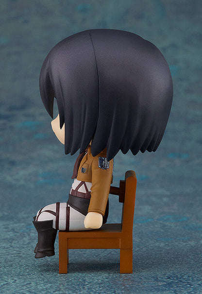 Attack on Titan - Mikasa Ackerman - Nendoroid - Nendoroid Swacchao (Good Smile Company)