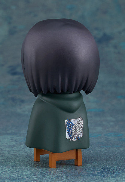 Attack on Titan - Mikasa Ackerman - Nendoroid - Nendoroid Swacchao (Good Smile Company)