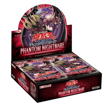 Yu-Gi-Oh! TRADING CARD GAME - Phantom Nightmare - Booster Box
