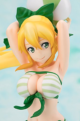 Sword Art Online Code Register - Leafa - EXQ Figure