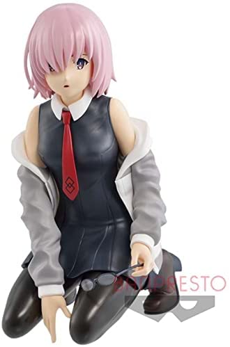 Fate/Grand Order: Shuukyoku Tokuiten - Kani Jikan Shinden Solomon - Mash Kyrielight (Bandai Spirits)