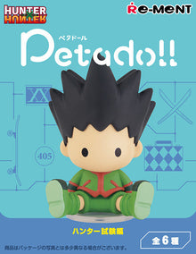 Hunter x Hunter - Petadoll Hunter Exam Arc - Re-ment - Blind Box
