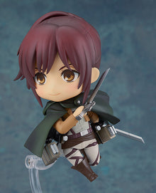 Attack on Titan - Sasha Blouse - Nendoroid  #1384 (Good Smile Company)