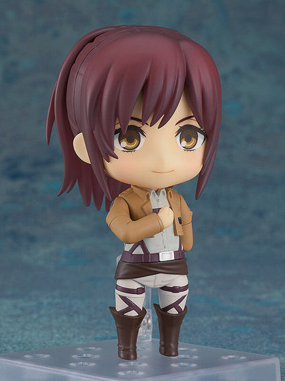 Attack on Titan - Sasha Blouse - Nendoroid  #1384 (Good Smile Company)