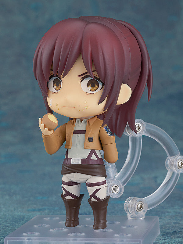 Attack on Titan - Sasha Blouse - Nendoroid  #1384 (Good Smile Company)