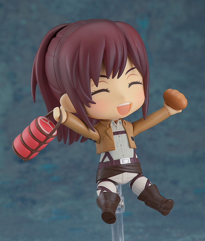 Attack on Titan - Sasha Blouse - Nendoroid  #1384 (Good Smile Company)
