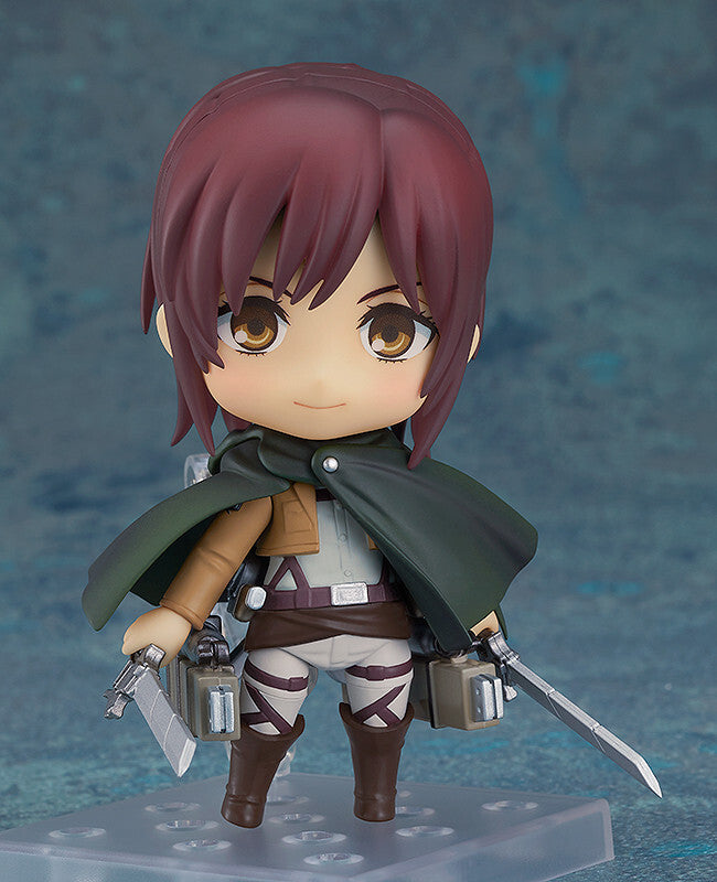 Attack on Titan - Sasha Blouse - Nendoroid  #1384 (Good Smile Company)