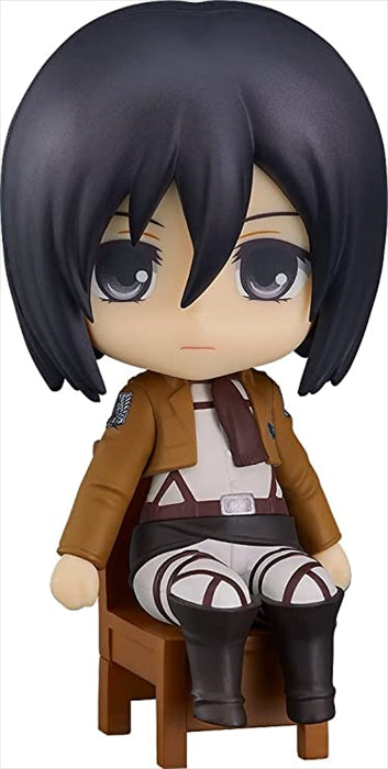 Attack on Titan - Mikasa Ackerman - Nendoroid - Nendoroid Swacchao (Good Smile Company)