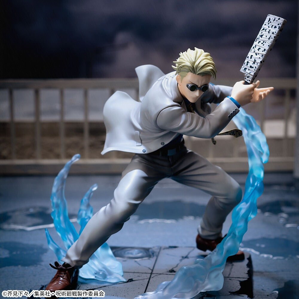 Jujutsu Kaisen - Nanami Kento - Luminasta - Joint Struggle (SEGA)