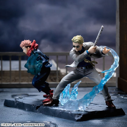 Jujutsu Kaisen - Nanami Kento - Luminasta - Joint Struggle (SEGA)