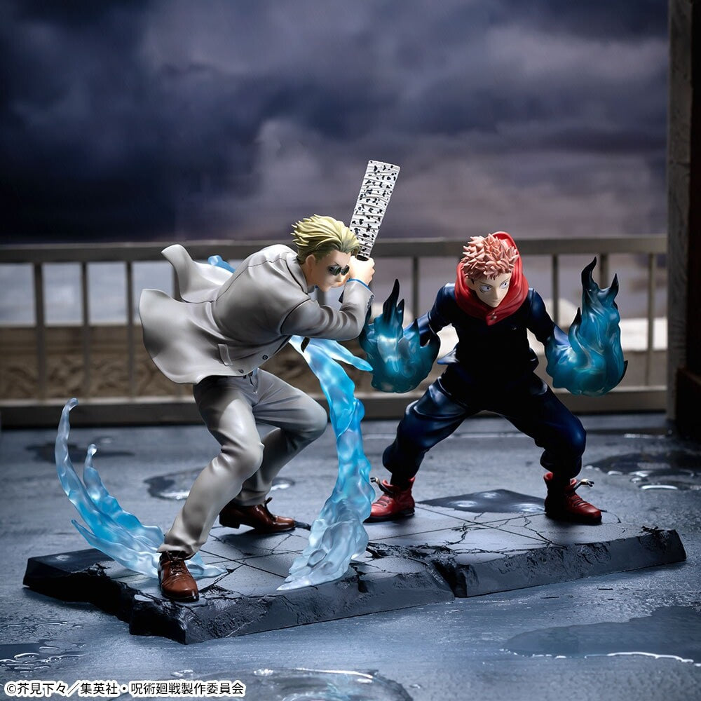 Jujutsu Kaisen - Nanami Kento - Luminasta - Joint Struggle (SEGA)
