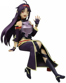 Sword Art Online II - Yuuki - Noodle Stopper Figure (FuRyu)