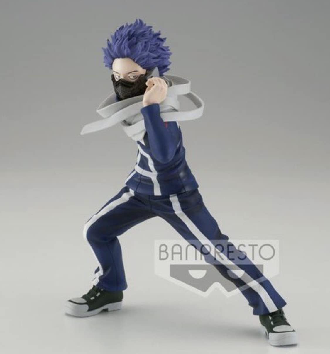 My Hero Academia - Shinso Hitoshi - The Amazing Heroes Vol. 18 (Bandai Spirits)
