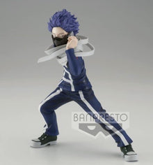 My Hero Academia - Shinso Hitoshi - The Amazing Heroes Vol. 18 (Bandai Spirits)