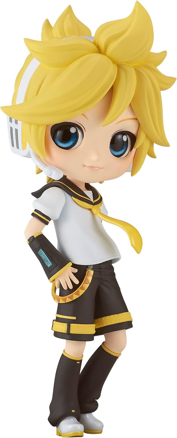 Vocaloid - Kagamine Len - Q Posket - A (Bandai Spirits)