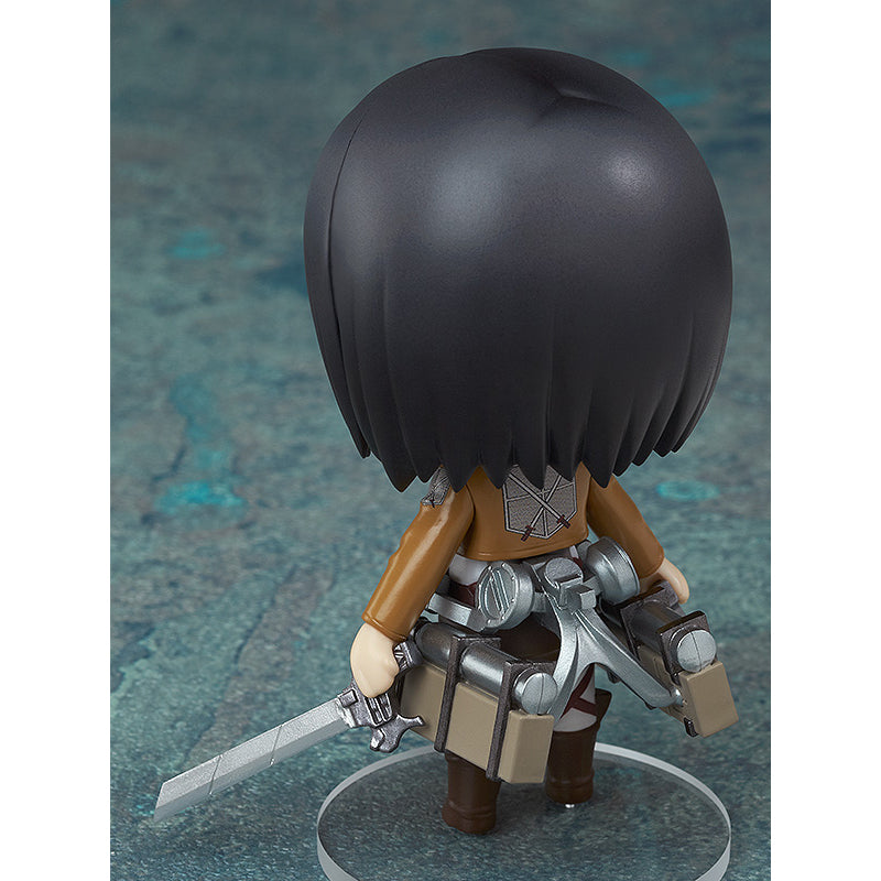 Attack on Titan - Mikasa Ackerman - Nendoroid #365 - 2022 Re-release (Good Smile Company)