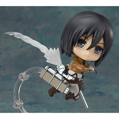 Attack on Titan - Mikasa Ackerman - Nendoroid #365 - 2022 Re-release (Good Smile Company)