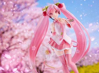 Vocaloid - Hatsune Miku - Sakura, 2021 Ver. (Taito)