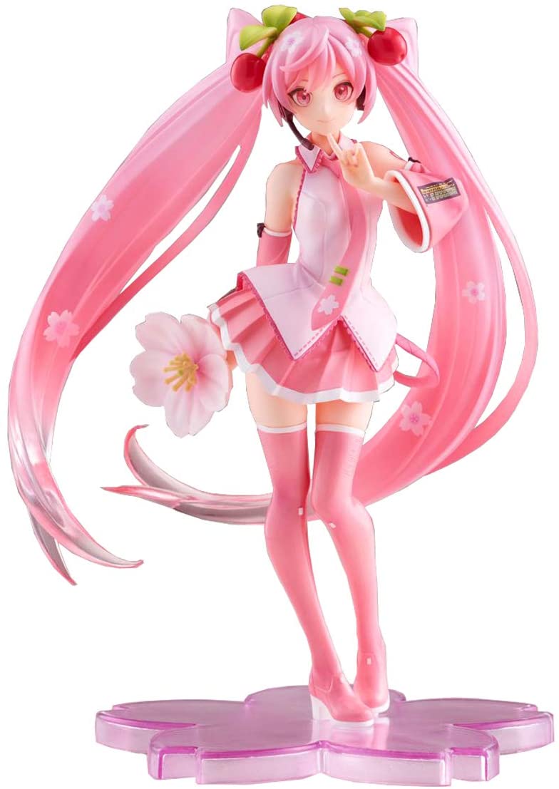 Vocaloid - Hatsune Miku - Sakura, 2021 Ver. (Taito)