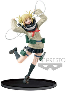 My Hero Academia - Toga Himiko - Figure Colosseum Zoukei Academy Vol.5  (Bandai Spirits)