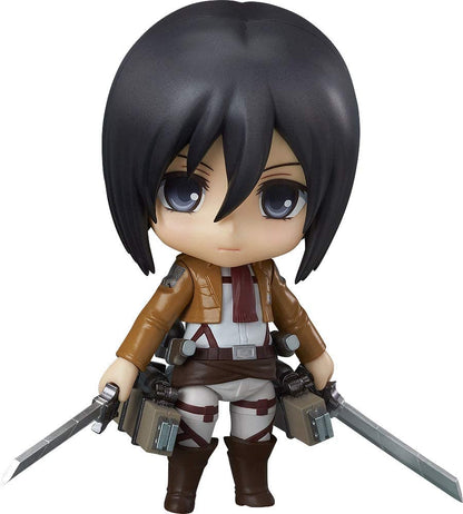 Attack on Titan - Mikasa Ackerman - Nendoroid #365 - 2022 Re-release (Good Smile Company)