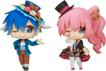Piapro Characters - Trading Mini Figure Series - KAITO - Megurine Luka (Emontoys)