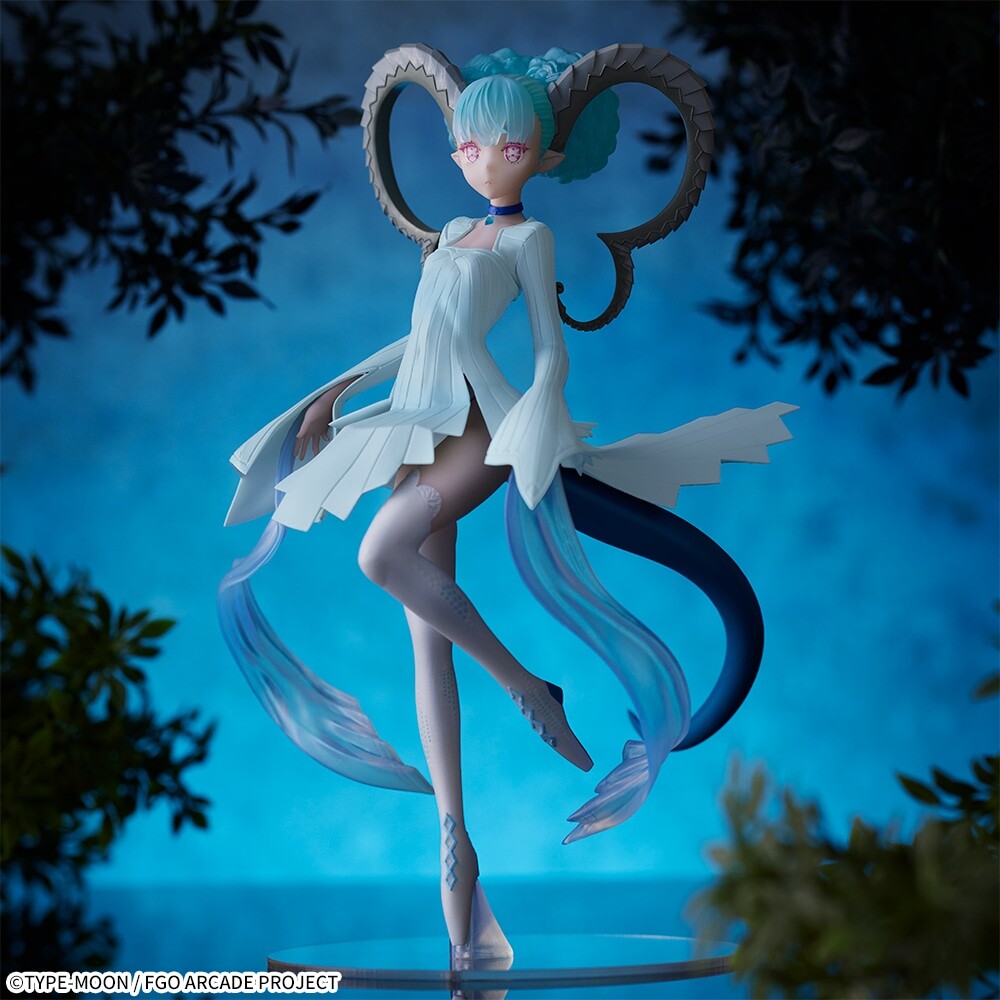 Fate/Grand Order Arcade - Tiamat - Luminasta - Alter Ego, Larva (SEGA)