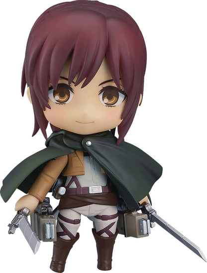 Attack on Titan - Sasha Blouse - Nendoroid  #1384 (Good Smile Company)