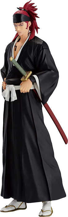 Bleach - Abarai Renji - Solid and Souls (Bandai Spirits)