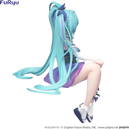 Vocaloid - Hatsune Miku - Flower Fairy - Noodle Stopper Figure (FuRyu)
