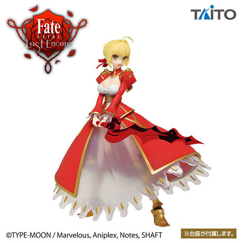 Fate/Extra Last Encore - Nero Claudius - Taito