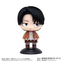Attack on Titan - Levi Ackerman - Yura Yura Head (Takara Tomy A.R.T.S)