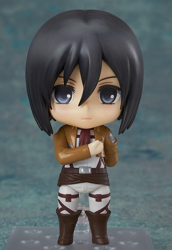 Attack on Titan - Mikasa Ackerman - Nendoroid #365 - 2022 Re-release (Good Smile Company)