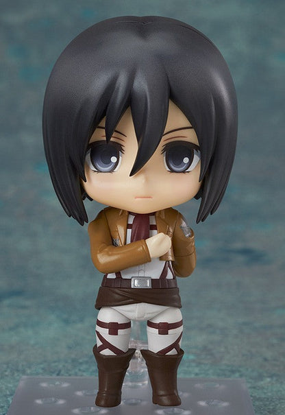 Attack on Titan - Mikasa Ackerman - Nendoroid #365 - 2022 Re-release (Good Smile Company)